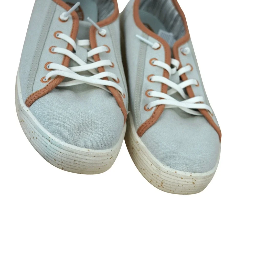 Hey Dude‎ Kids Cody Coastline YT5 Oatmeal Chai Canvas Sneakers